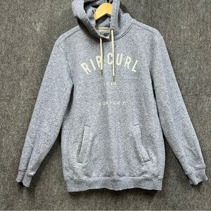 Vintage Rip Curl Unisex Hoodie Size Small